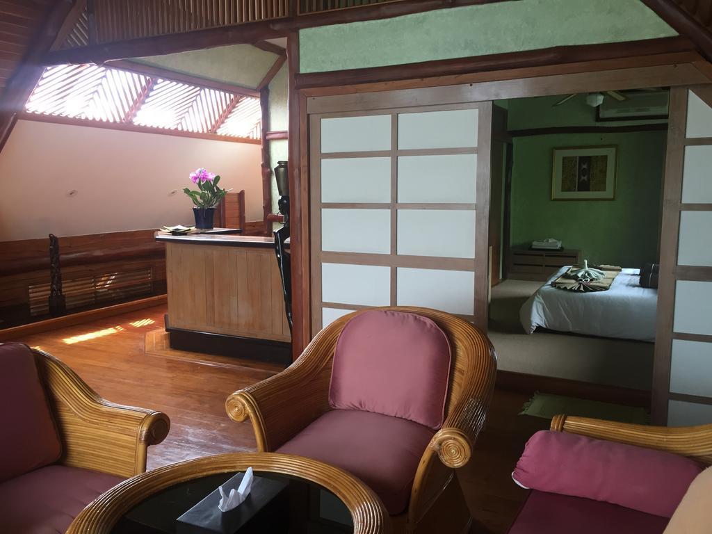 ベストウェスタン プー パー ナーム リゾート&スパ Dan Sai 部屋 写真