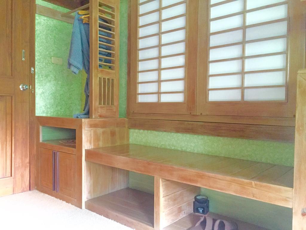 ベストウェスタン プー パー ナーム リゾート&スパ Dan Sai 部屋 写真